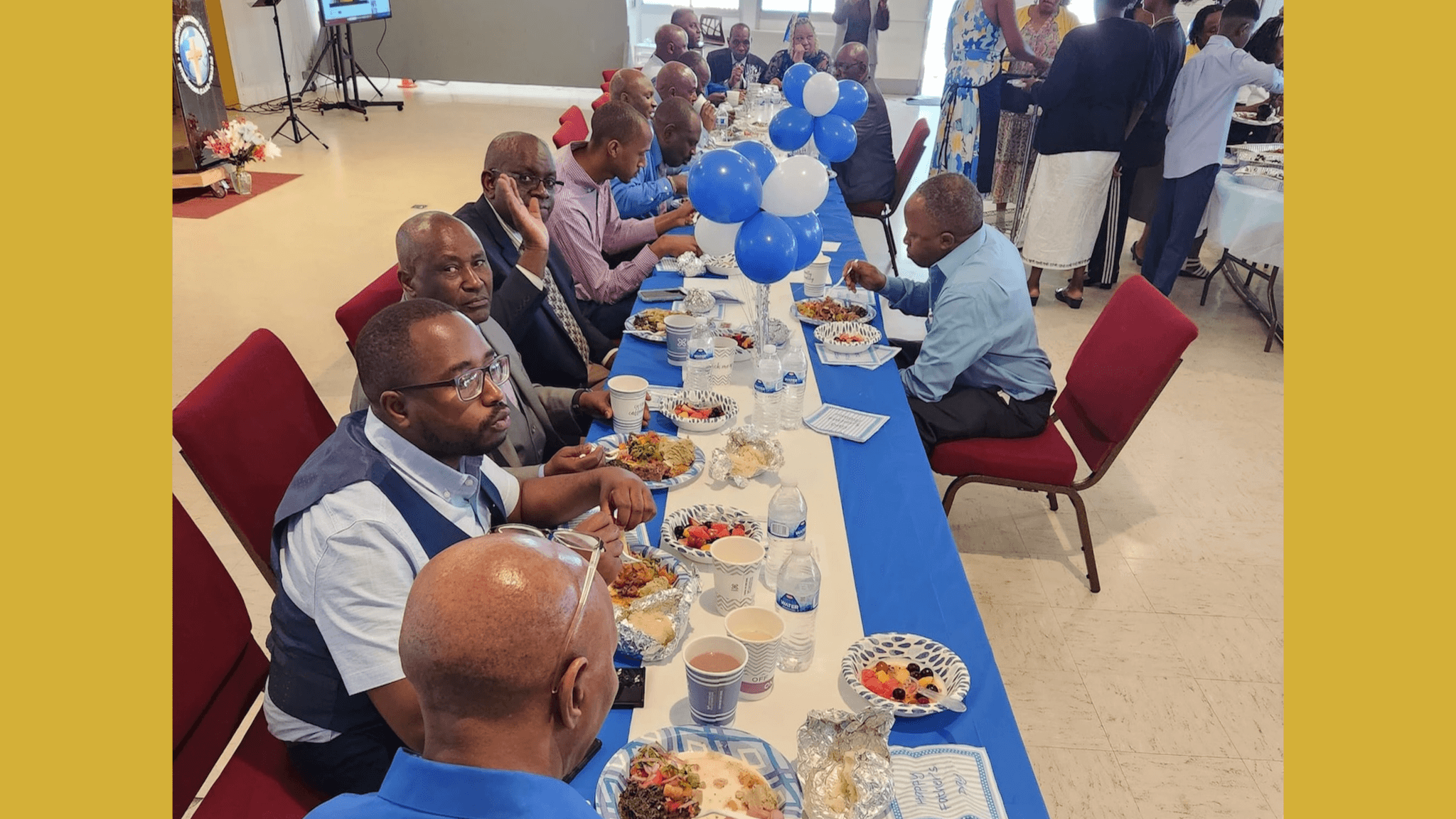 Men of God