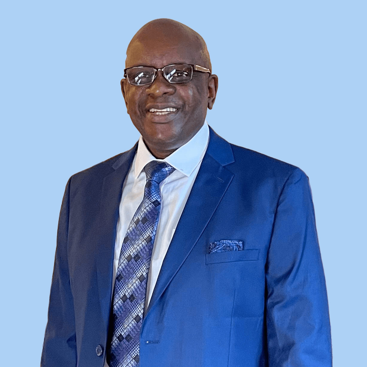 Rev. Dr. Johnson Kiriaku wa Kinyua